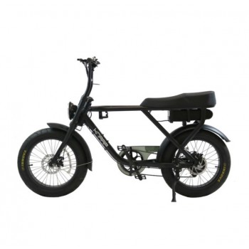 Knaap Bike - Matt Black Edition